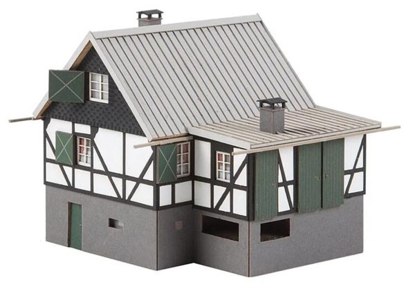 1/87 Günübirlik Orman Evi Maketi, Faller 130570 - Görsel 2