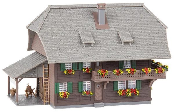 1/87 Orman Evi Maketi, Faller 130573 - Görsel 2