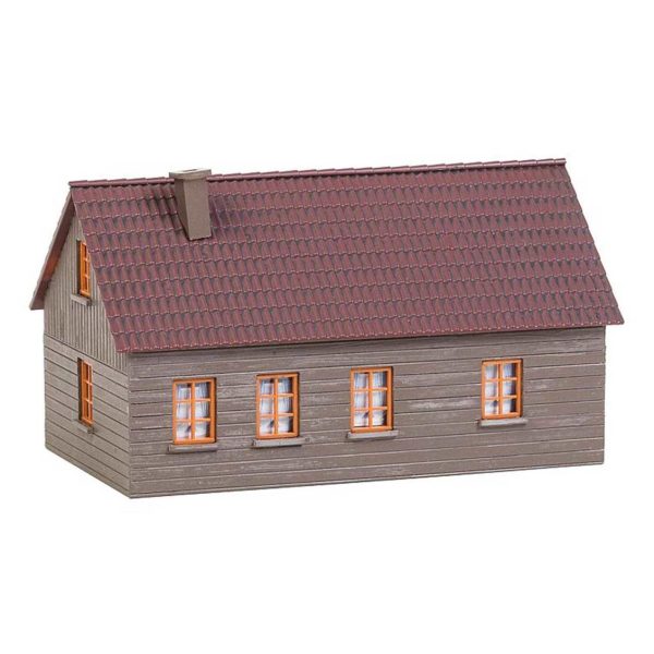 1/87 Kır Evi Maketi, Faller 130601 - Görsel 3