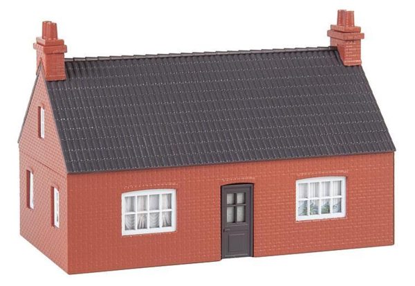 1/87 Briketten Yapılmış Ev Maketi, Faller 130609 - Görsel 4