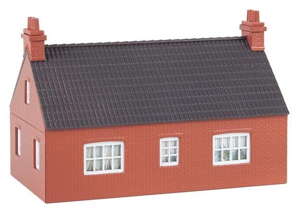 1/87 Briketten Yapılmış Ev Maketi, Faller 130609 - Görsel 5