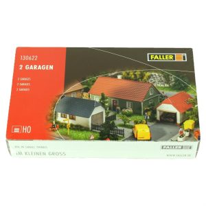 1/87 Müstakil ( 2 Adet ) Maketi, Faller 130622