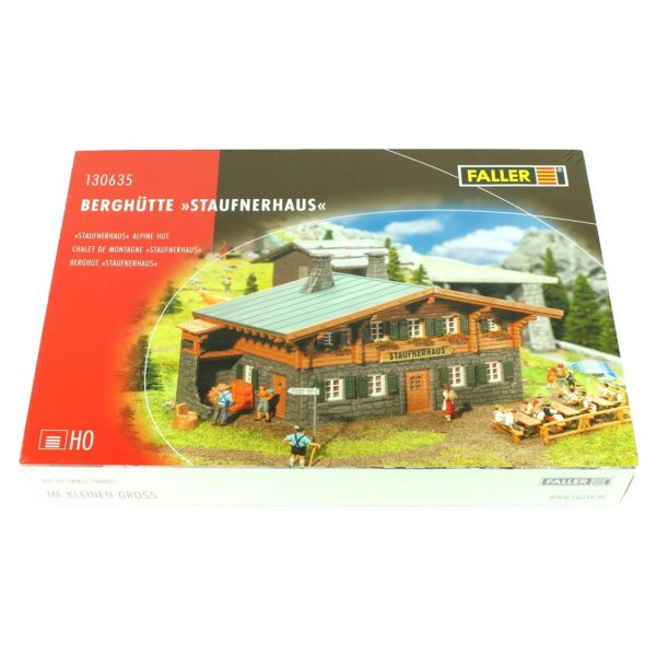 1/87 Dağ Evi Maketi, Faller 130635