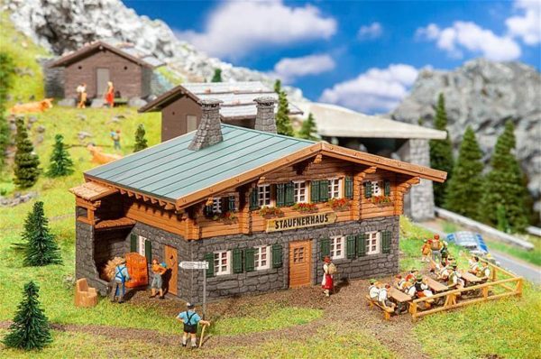 1/87 Dağ Evi Maketi, Faller 130635 - Görsel 3