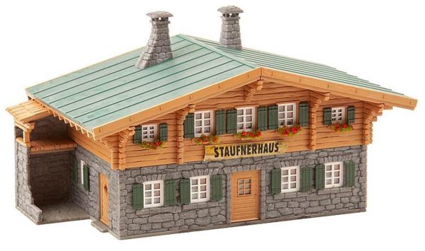 1/87 Dağ Evi Maketi, Faller 130635 - Görsel 4