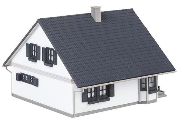 1/87 Yenilenmiş Ev Maketi, Faller 130640 - Görsel 6