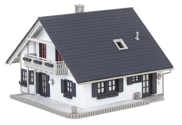 1/87 Yenilenmiş Ev Maketi, Faller 130640 - Görsel 5