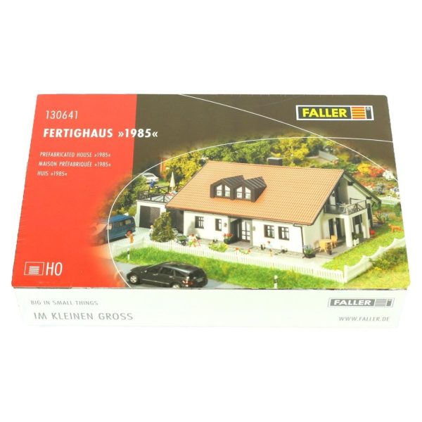 1/87 Prefabrik Ev Maketi, Faller 130641