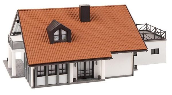 1/87 Prefabrik Ev Maketi, Faller 130641 - Görsel 5