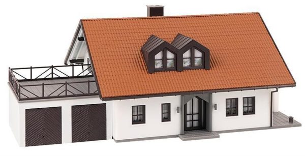 1/87 Prefabrik Ev Maketi, Faller 130641 - Görsel 4
