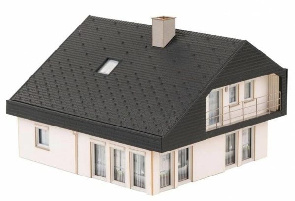 1/87 Metal Çatılı Villa Maketi, Faller 130642 - Görsel 3