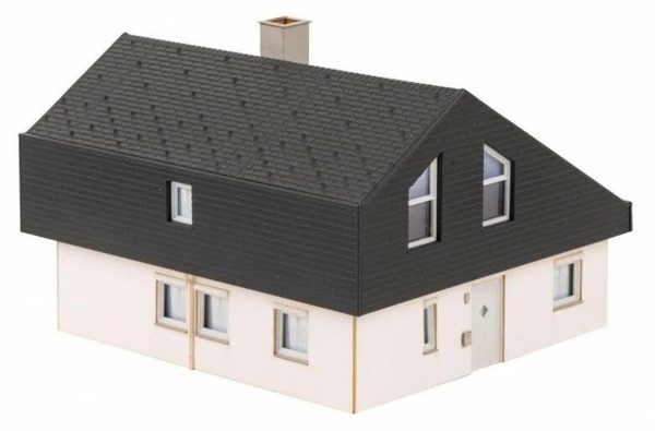 1/87 Metal Çatılı Villa Maketi, Faller 130642 - Görsel 2