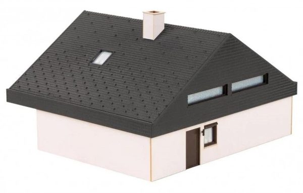 1/87 Metal Çatı Kaplamalı Ev Maketi, Faller 130643 - Görsel 2