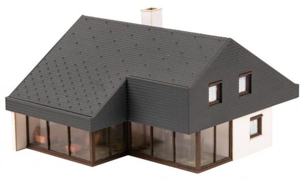 1/87 Metal Çatı Kaplamalı Ev Maketi, Faller 130643 - Görsel 3
