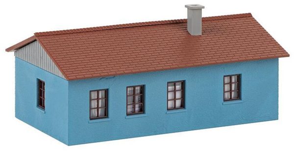 1/87 Haftasonu Evi Maketi, Faller 130656 - Görsel 3