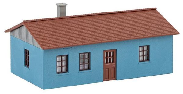1/87 Haftasonu Evi Maketi, Faller 130656 - Görsel 2