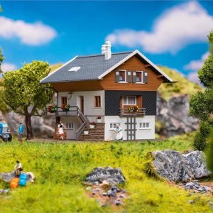 1/87 Dağ Evi Maketi, Faller 130676