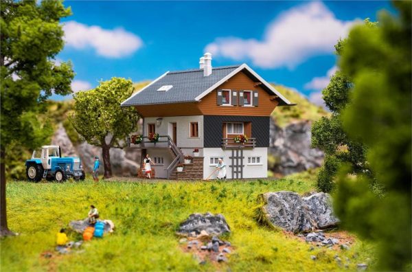 1/87 Dağ Evi Maketi, Faller 130676
