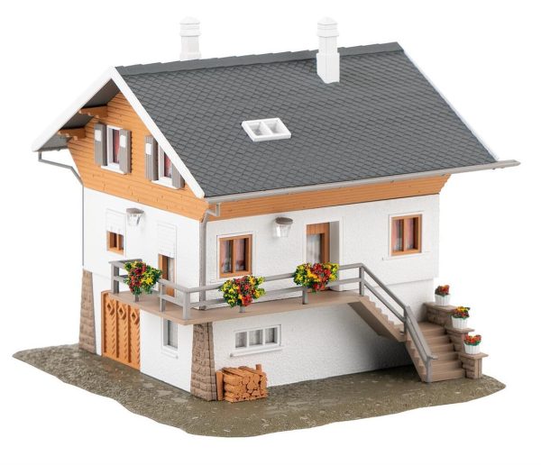 1/87 Dağ Evi Maketi, Faller 130676 - Görsel 2