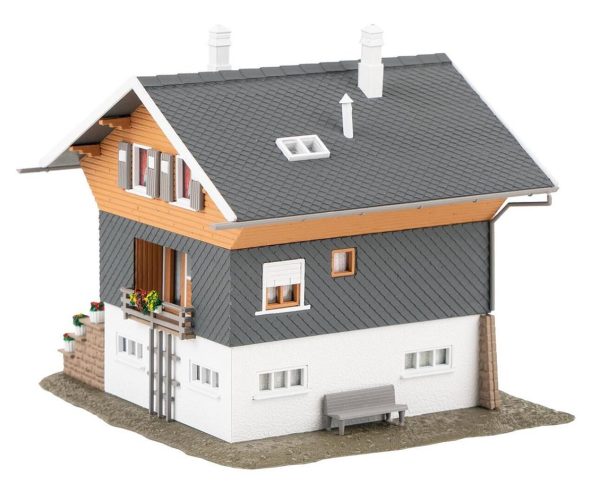 1/87 Dağ Evi Maketi, Faller 130676 - Görsel 3