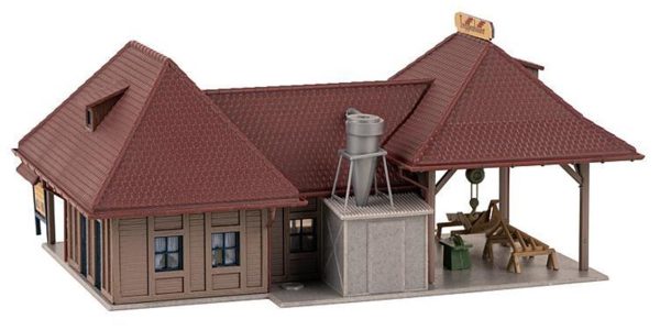 1/87 Joiner'in Atölyesi Maketi, Faller 130886 - Görsel 4