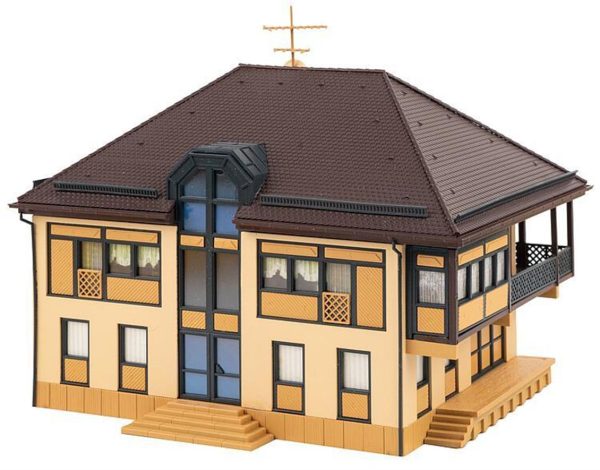 1/87 Postahane Maketi, Faller 130888 - Görsel 3