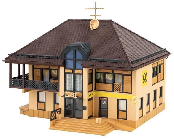 1/87 Postahane Maketi, Faller 130888 - Görsel 2