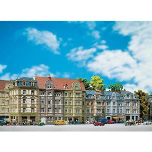 1/87 Sıralı Apartmanlar Maketi, Faller 130915