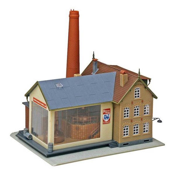 1/87 Bira İmalathanesi Maketi, Faller 130960 - Görsel 2