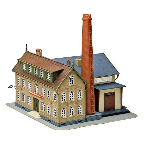 1/87 Bira İmalathanesi Maketi, Faller 130960 - Görsel 3