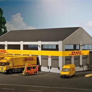 1/87 DHL Dağıtım Merkezi Maketi, Faller 130981