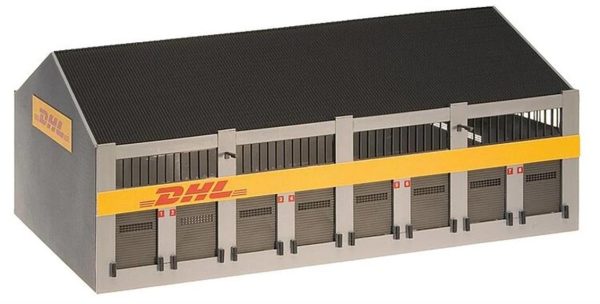 1/87 DHL Dağıtım Merkezi Maketi, Faller 130981 - Görsel 3