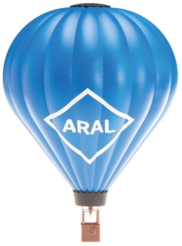 1/87 Gaz Ocaklı Sıcak Hava Balonu Maketi, Faller 131001 - Görsel 2