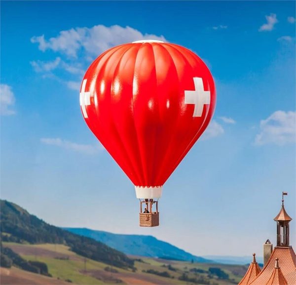 1/87 Sıcak Hava Balonu Maketi, Faller 131004
