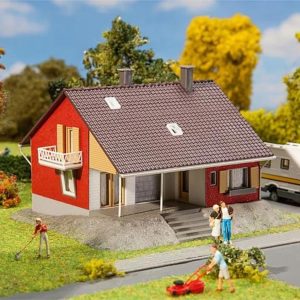 1/87 Teraslı Müstakil Ev Maketi, Faller 131355