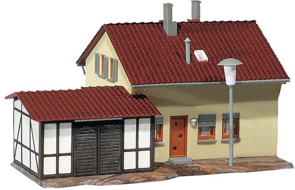 1/87 Göçmen Evi Maketi, Faller 131358 - Görsel 2