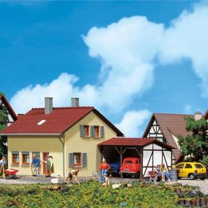 1/87 Göçmen Evi Maketi, Faller 131358