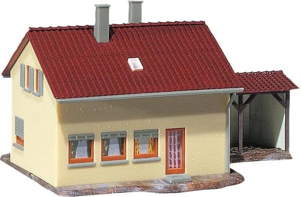 1/87 Göçmen Evi Maketi, Faller 131358 - Görsel 3