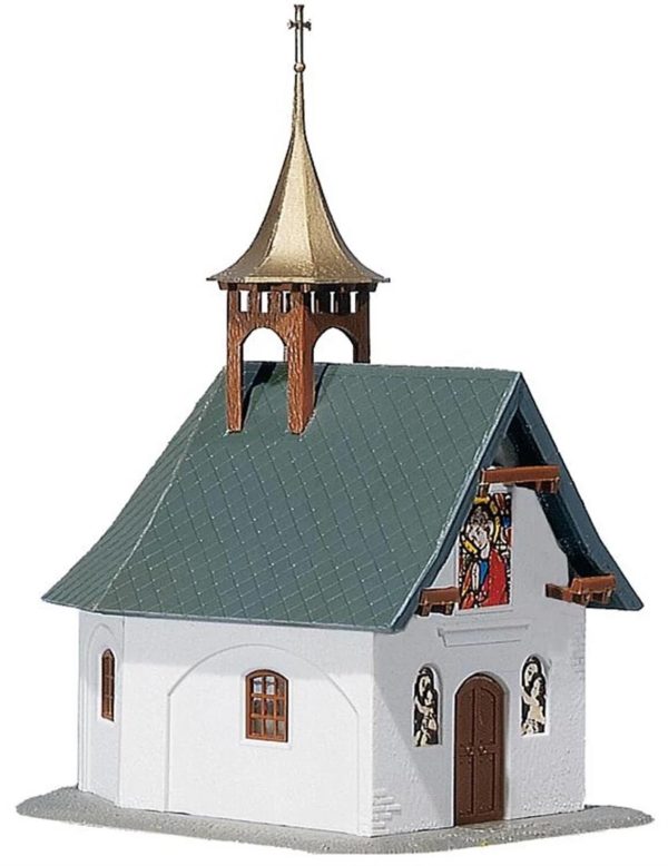 1/87 Dağ Şapeli Maketi, Faller 131360 - Görsel 2