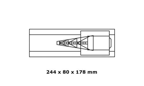 1/87 Portal Vinç Maketi, Faller 131370 - Görsel 3