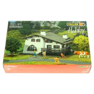 1/87 Dağ Evi Maketi, Faller 131371