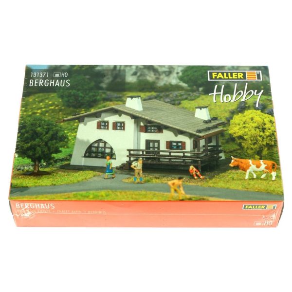 1/87 Dağ Evi Maketi, Faller 131371