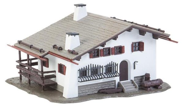 1/87 Dağ Evi Maketi, Faller 131371 - Görsel 4