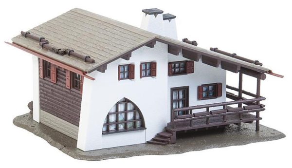 1/87 Dağ Evi Maketi, Faller 131371 - Görsel 5