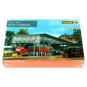 1/87 Üst Geçit Platformu Maketi, Faller 131378