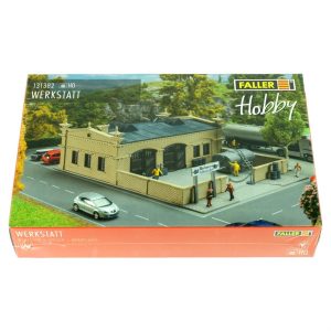 1/87 Atölye Maketi, Faller 131382