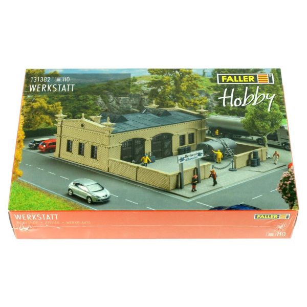 1/87 Atölye Maketi, Faller 131382