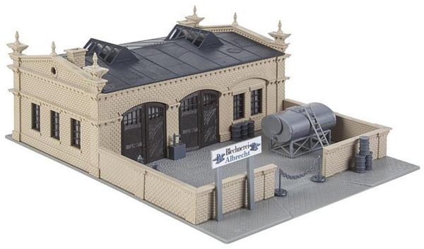 1/87 Atölye Maketi, Faller 131382 - Görsel 4