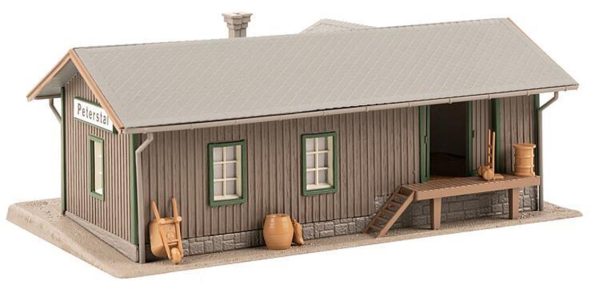1/87 Peterstal Durağı Maketi, Faller 131389 - Görsel 3