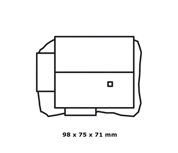 1/87 Bekçi Evi Maketi, Faller 131502 - Görsel 4
